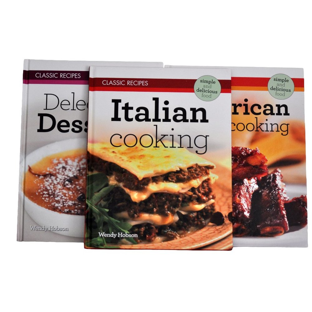 Classic Recipes: American Home Cooking